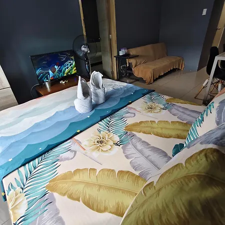2 Bedrooms Near Mall Of Asia & Airport